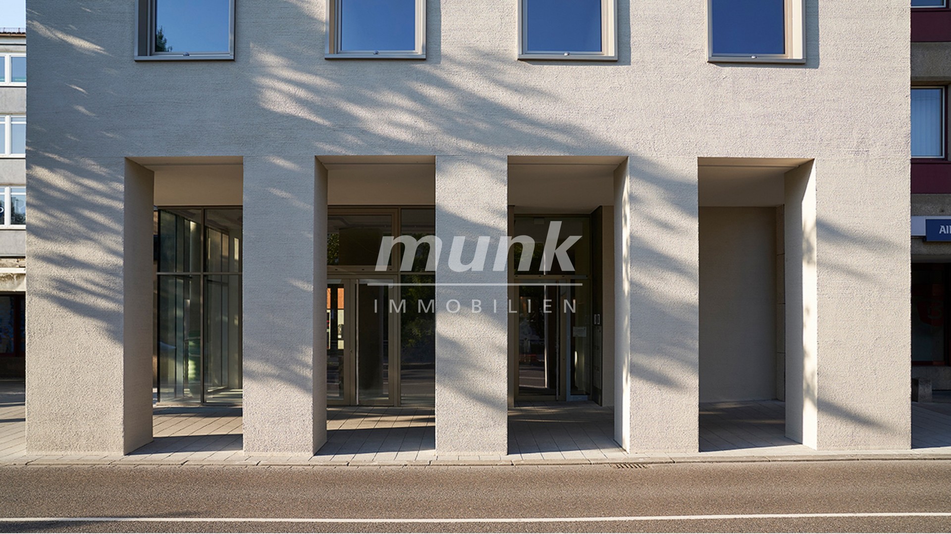 N°44: Moderne Ladenfläche im Zentrum Ulms