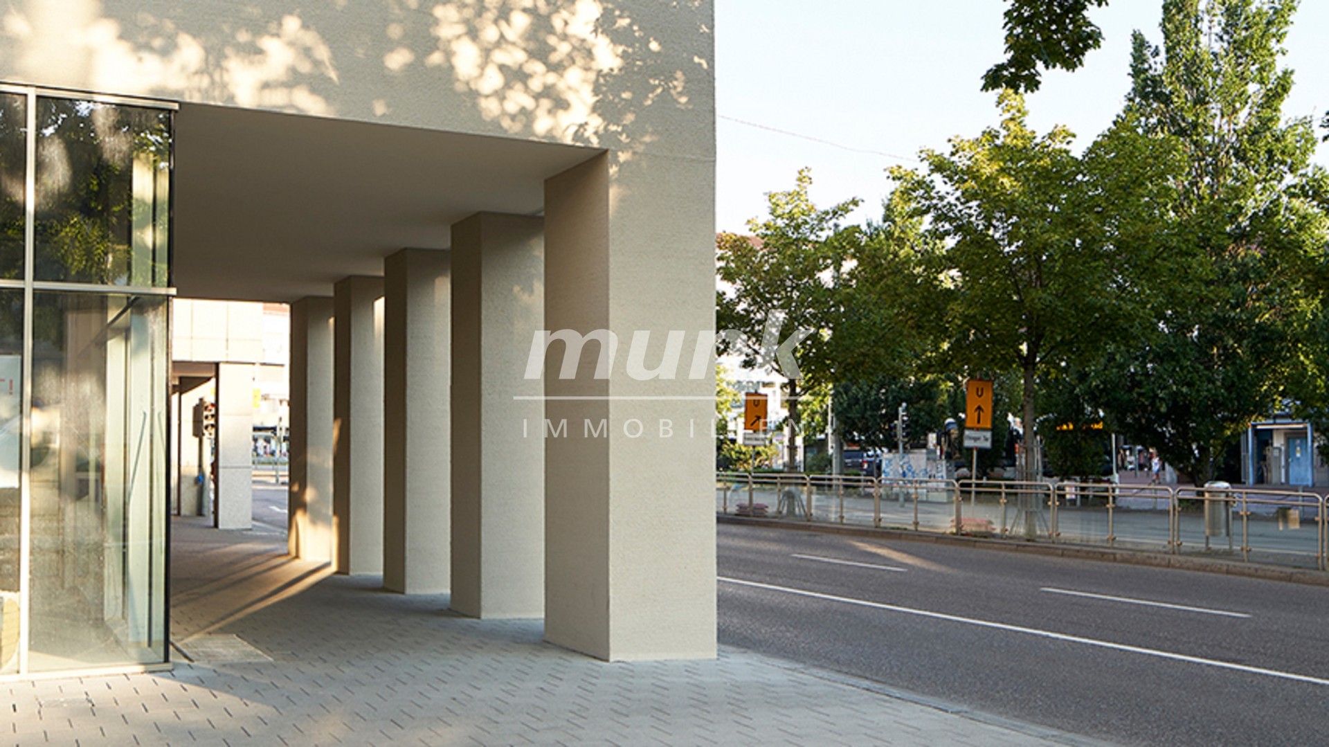 N°44: Moderne Ladenfläche im Zentrum Ulms