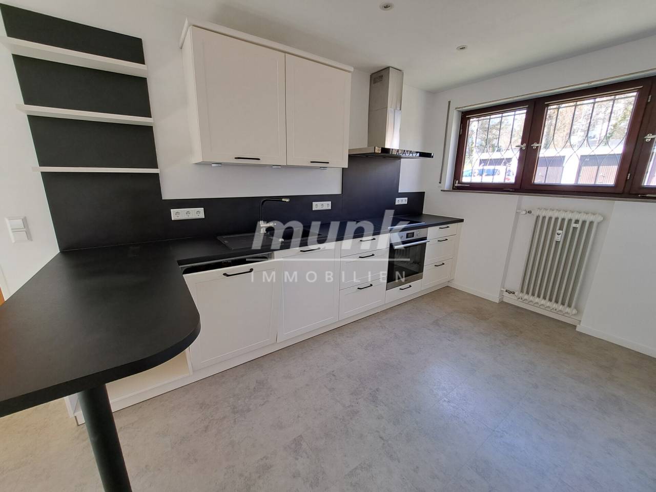 Sonnendurchflutete 3-Zimmer-Wohnung mit überdachter Terrasse - Photo 5