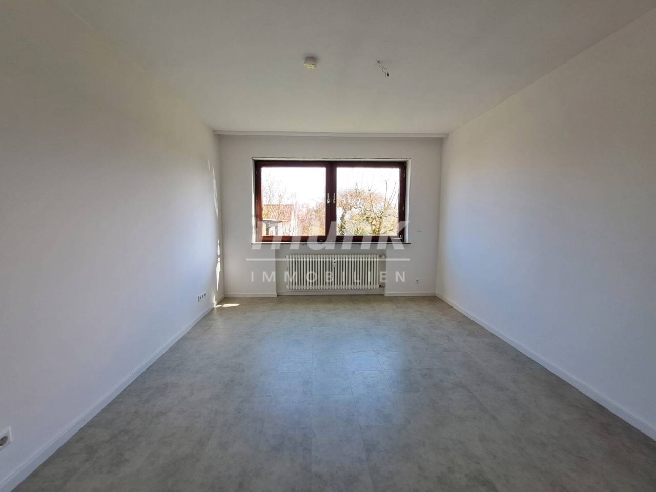 Sonnendurchflutete 3-Zimmer-Wohnung mit überdachter Terrasse - Foto 5