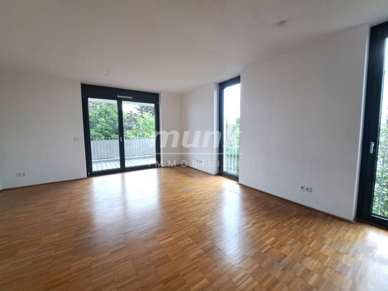 Sonnige 3-Zimmer-Wohnung in ruhiger und stadtnaher Lage - Foto 1