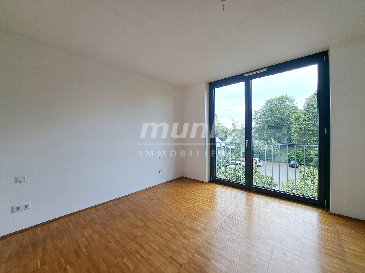Sonnige 3-Zimmer-Wohnung in ruhiger und stadtnaher Lage - Foto 3