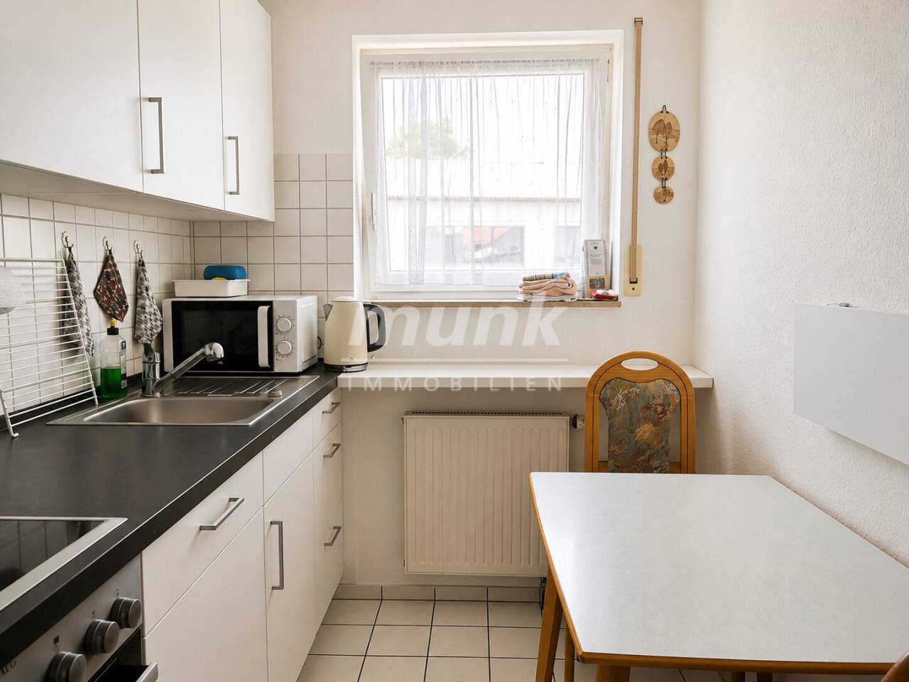 Barrierefreie 2-Zimmer-Seniorenwohnung für Personen ab 60 Jahren in ruhiger Lage in Offenhausen - Foto 4