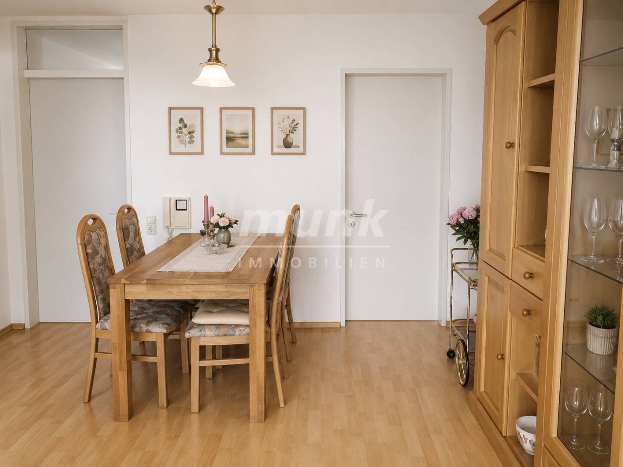 Barrierefreie 2-Zimmer-Seniorenwohnung für Personen ab 60 Jahren in ruhiger Lage in Offenhausen - Foto 2