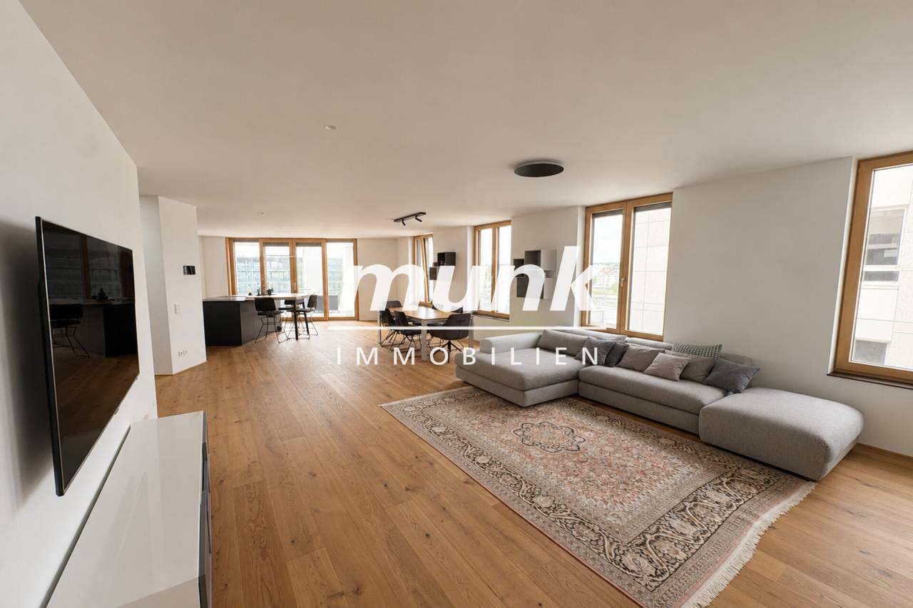 Erstklassige Penthouse-Wohnung mitten in Ulm - Photo 2