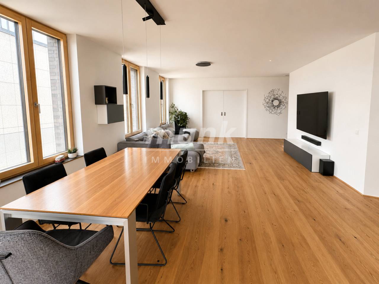 Erstklassige Penthouse-Wohnung mitten in Ulm - Photo 3