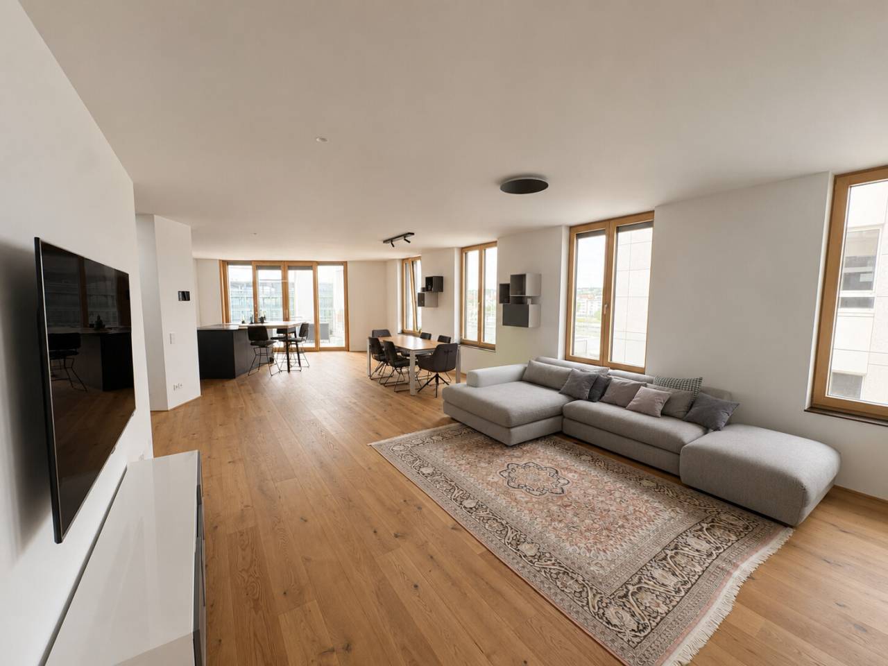 Erstklassige Penthouse-Wohnung mitten in Ulm - Photo 1