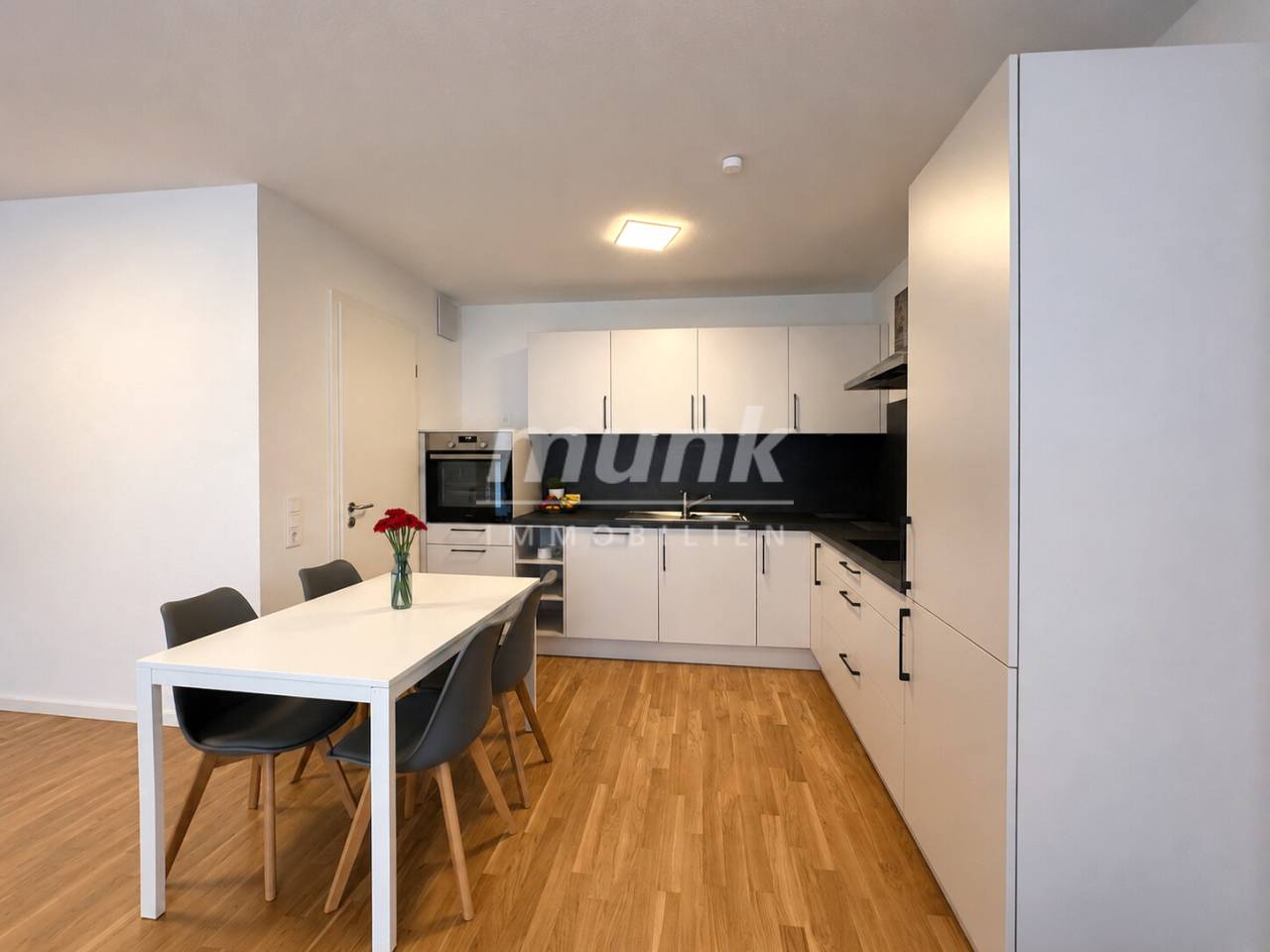 Modernes Wohnen: Schöne 2-Zimmer-Wohnung in Laichingen - Photo 3