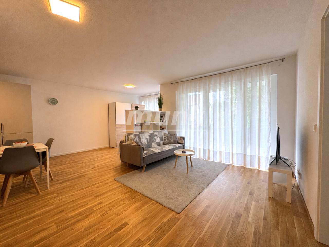 Modernes Wohnen: Schöne 2-Zimmer-Wohnung in Laichingen - Photo 1