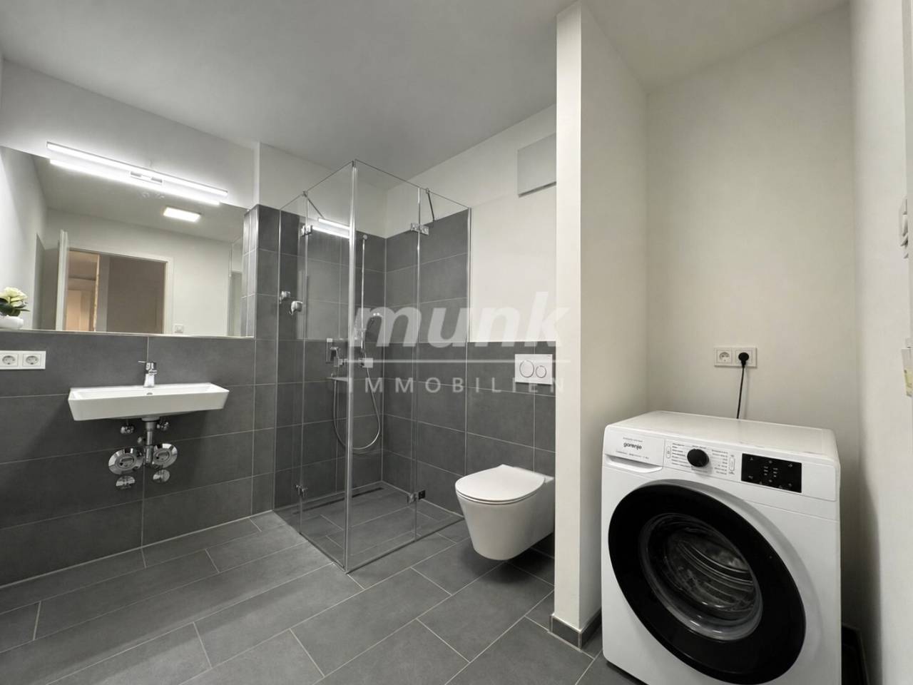 Modernes Wohnen: Schöne 2-Zimmer-Wohnung in Laichingen - Photo 4