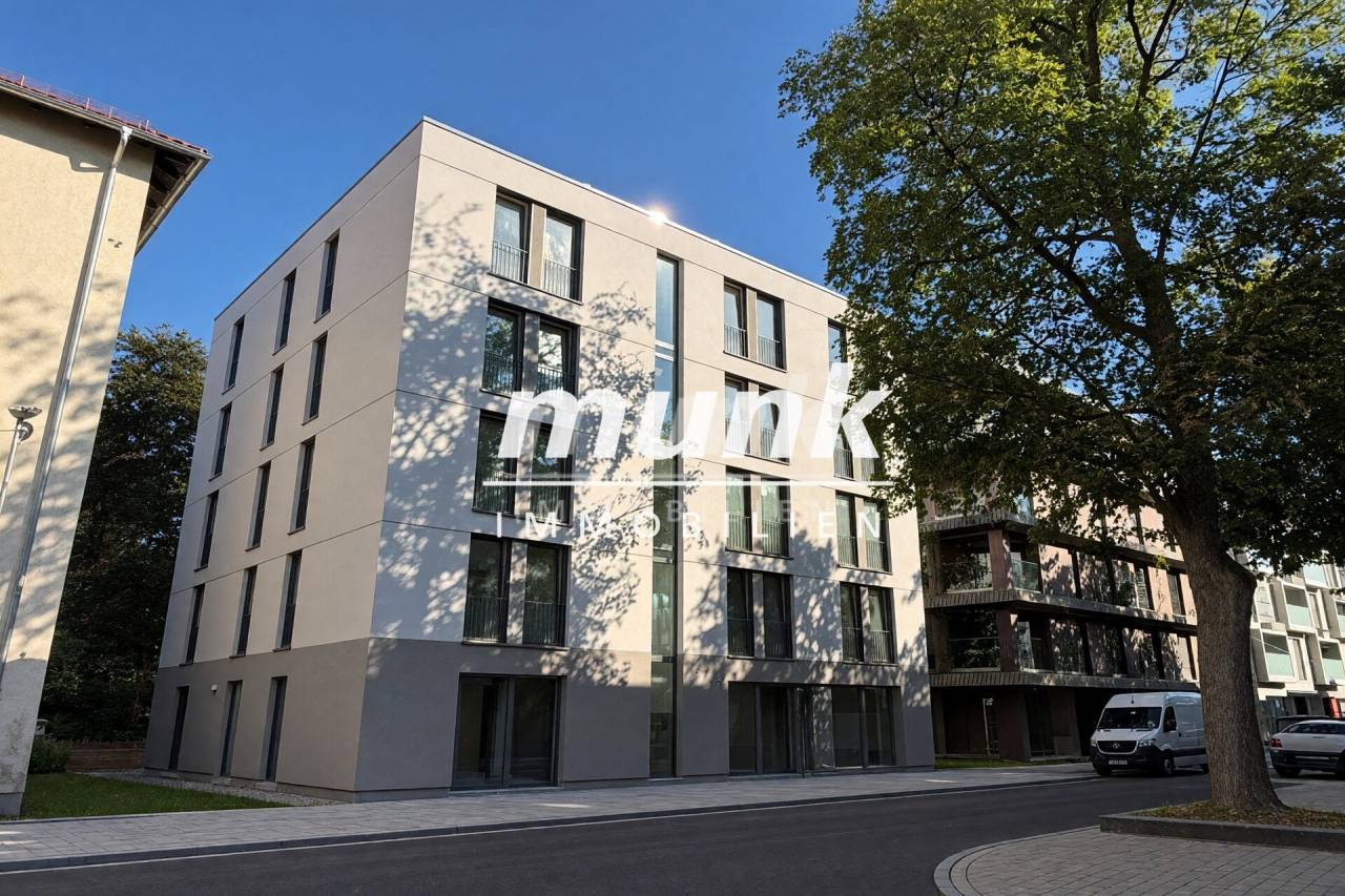 Exklusiver Erstbezug | Penthouse zwischen Innenstadt, Donau und Friedrichsau - Photo 3