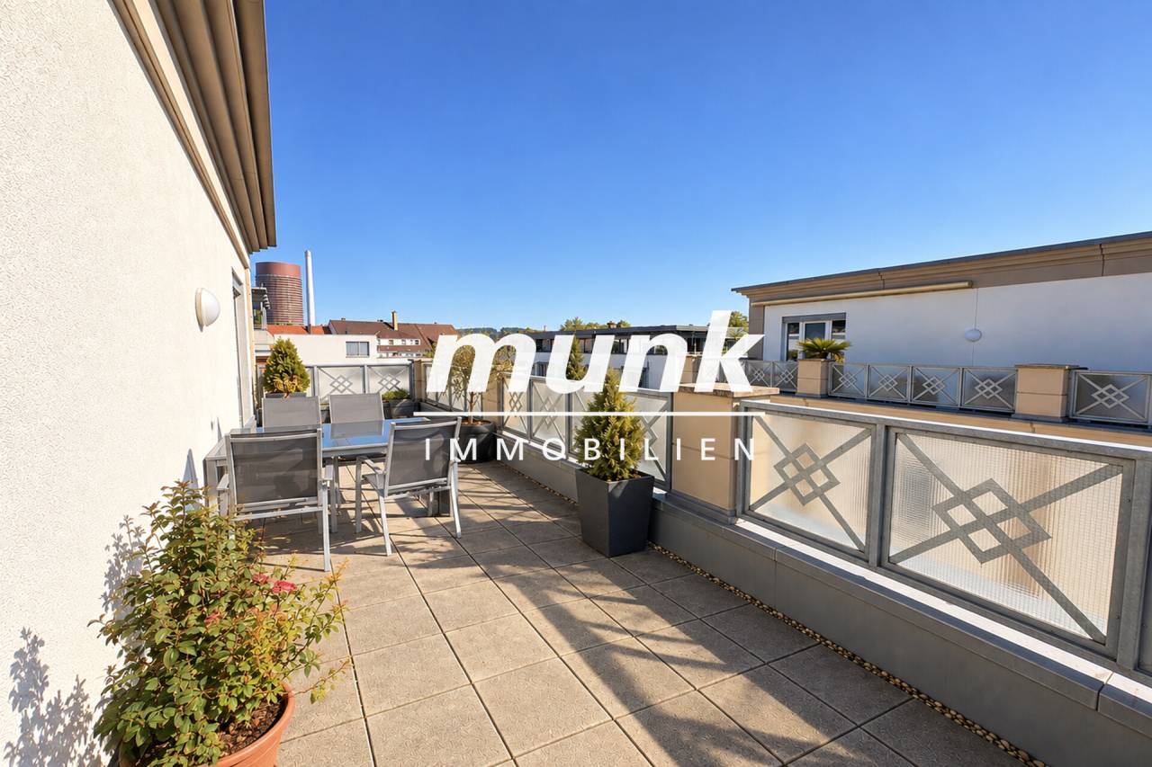 Großzügiges Penthouse mit 3 Zimmern und Dachterrasse - Photo 5