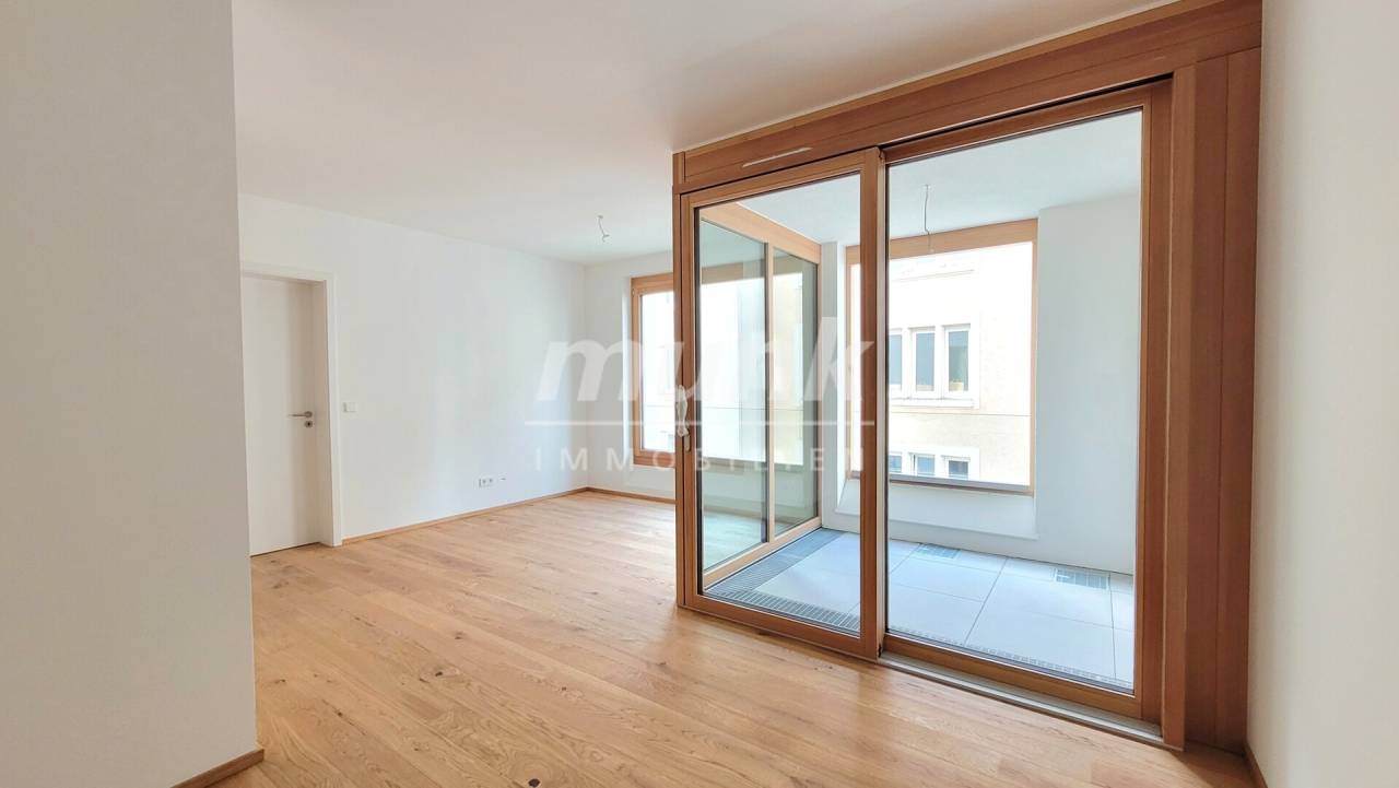 Exklusiver Erstbezug: Elegante 2-Zimmer-Wohnung mit einzigartigem Flair - Photo 2