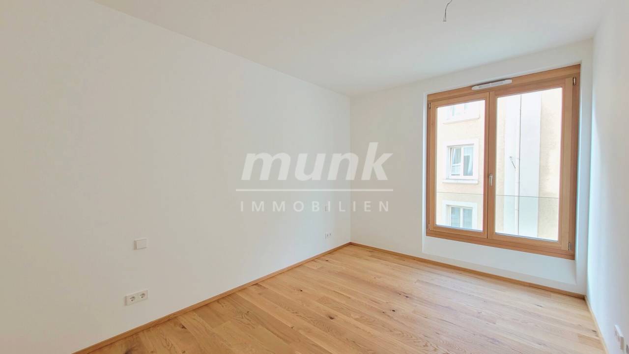 Exklusiver Erstbezug: Elegante 2-Zimmer-Wohnung mit einzigartigem Flair - Photo 3