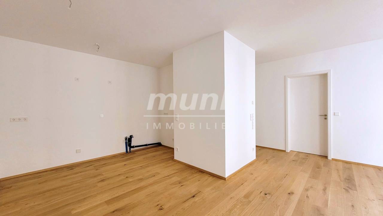 Exklusiver Erstbezug: Elegante 2-Zimmer-Wohnung mit einzigartigem Flair - Photo 4