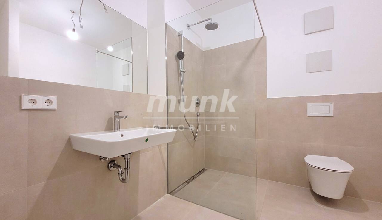 Exklusiver Erstbezug: Elegante 2-Zimmer-Wohnung mit einzigartigem Flair - Photo 5