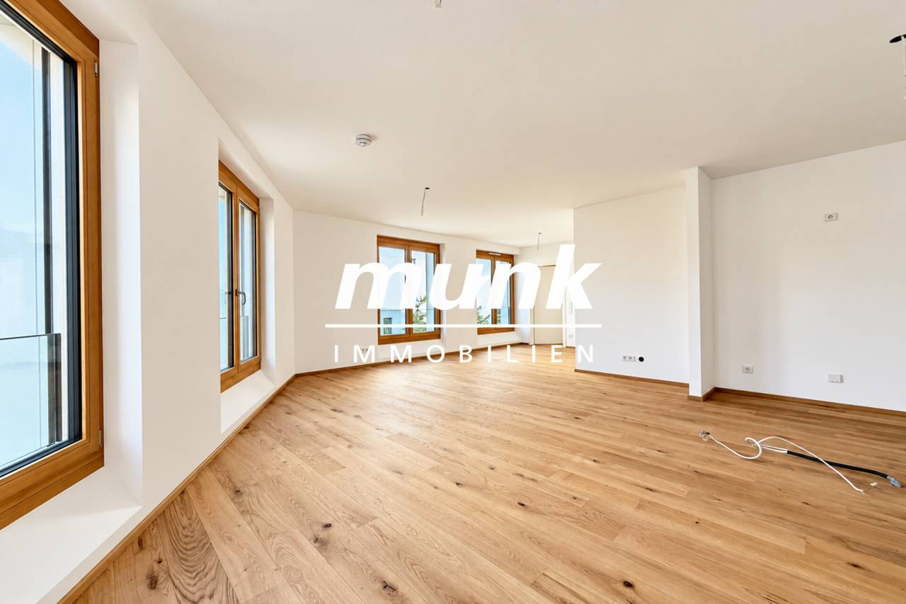 Exklusiver Erstbezug: Stilvolle 3-Zimmerwohnung im Herzen von Ulm - Photo 1