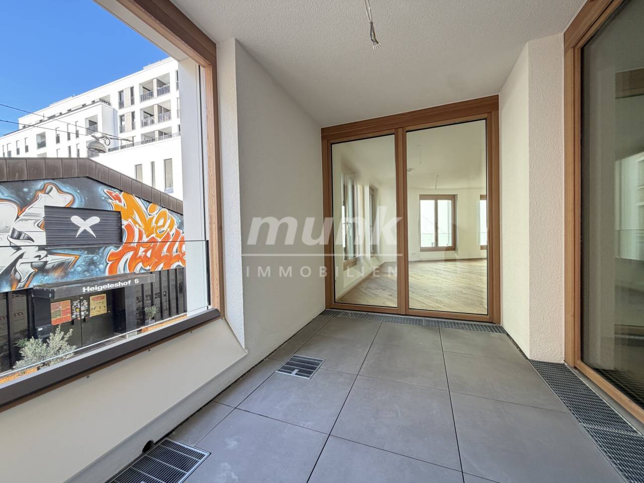 Exklusiver Erstbezug: Stilvolle 3-Zimmerwohnung im Herzen von Ulm - Photo 5