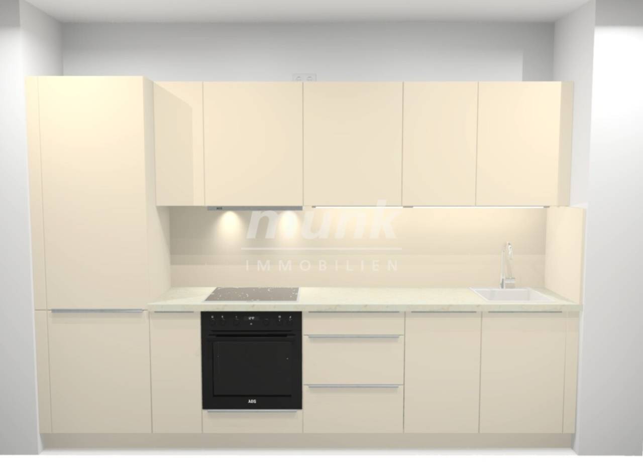 Exklusiver Erstbezug: Urbane 2-Zimmer-Wohnung mit Stil und Eleganz - Photo 5