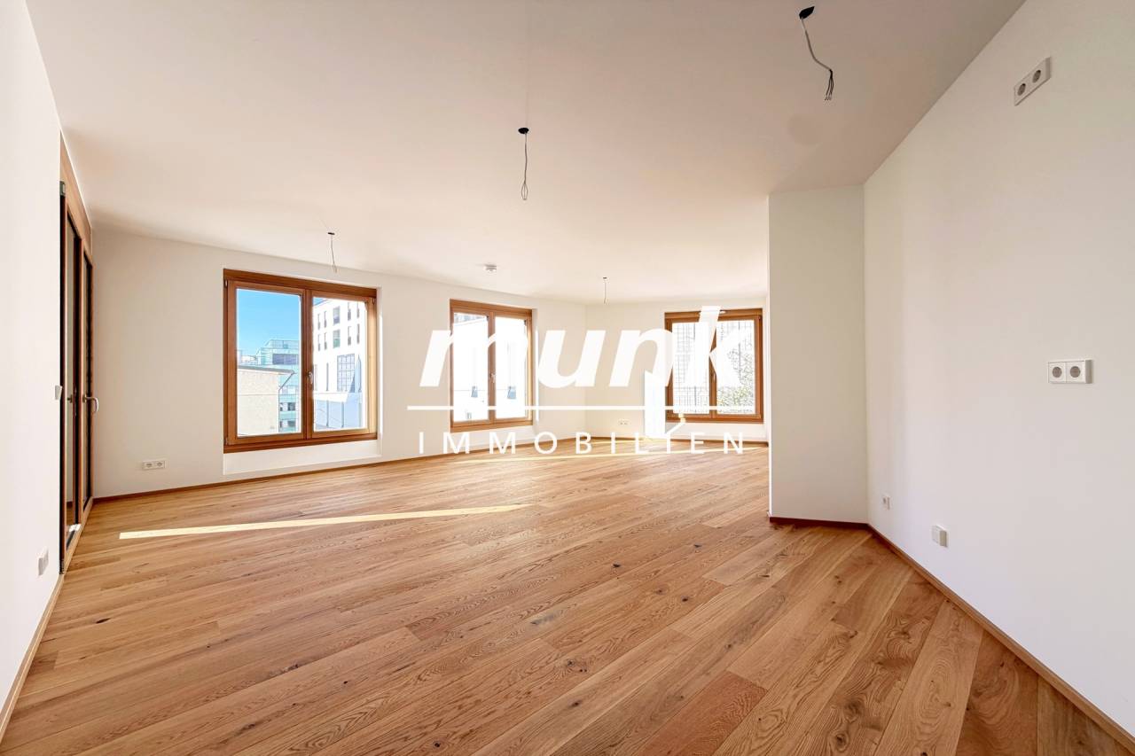 Exklusiver Erstbezug: Urbane 2-Zimmer-Wohnung mit Stil und Eleganz - Photo 3