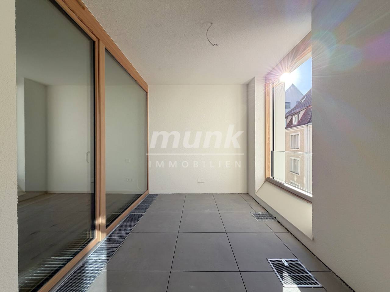 Exklusiver Erstbezug: Urbane 2-Zimmer-Wohnung mit Stil und Eleganz - Photo 2