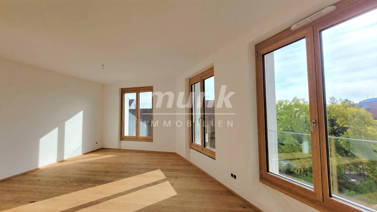 Exklusiver Erstbezug: Design und Komfort mit Münsterblick - Photo 1