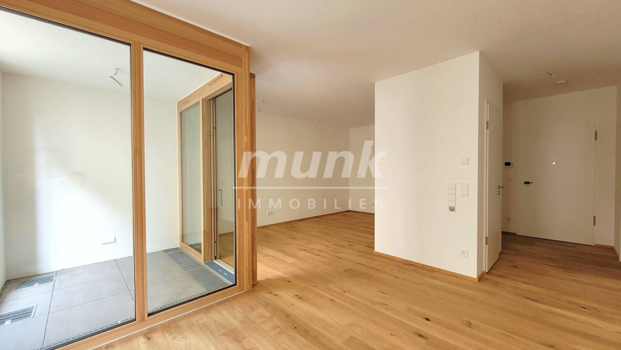 Exklusiver Erstbezug: Hochwertige Neubauwohnung mit außergewöhnlichem Design - Photo 4