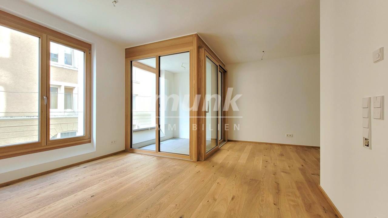 Exklusiver Erstbezug: Hochwertige Neubauwohnung mit außergewöhnlichem Design - Photo 5