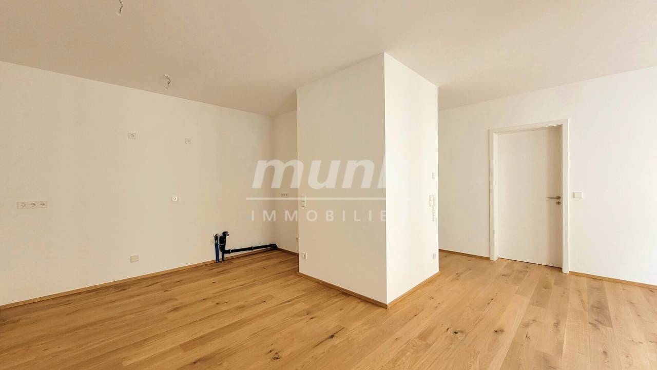 Exklusiver Erstbezug: Hochwertige Neubauwohnung mit außergewöhnlichem Design - Photo 3